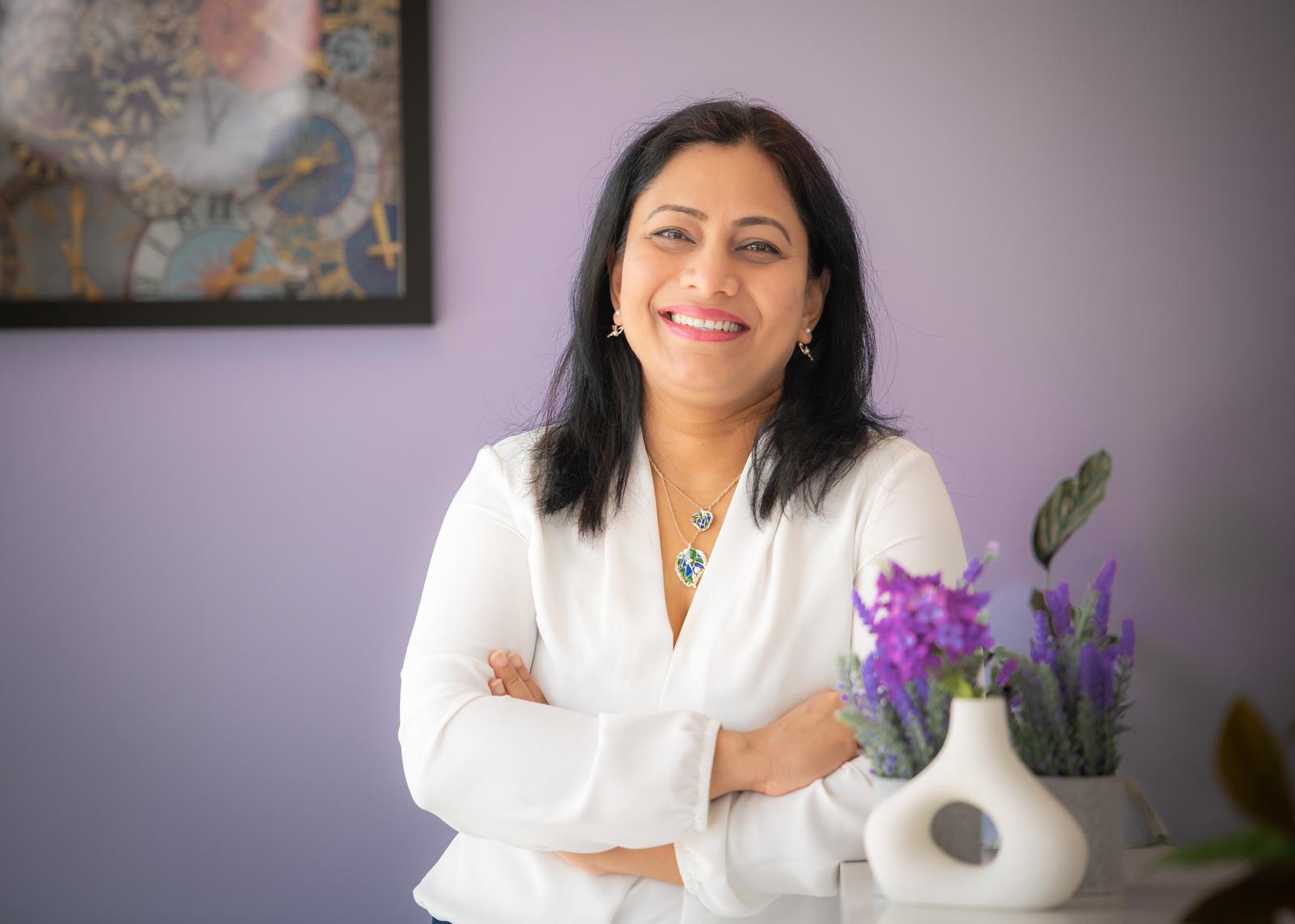 Dr. Kiranmayee Yanala