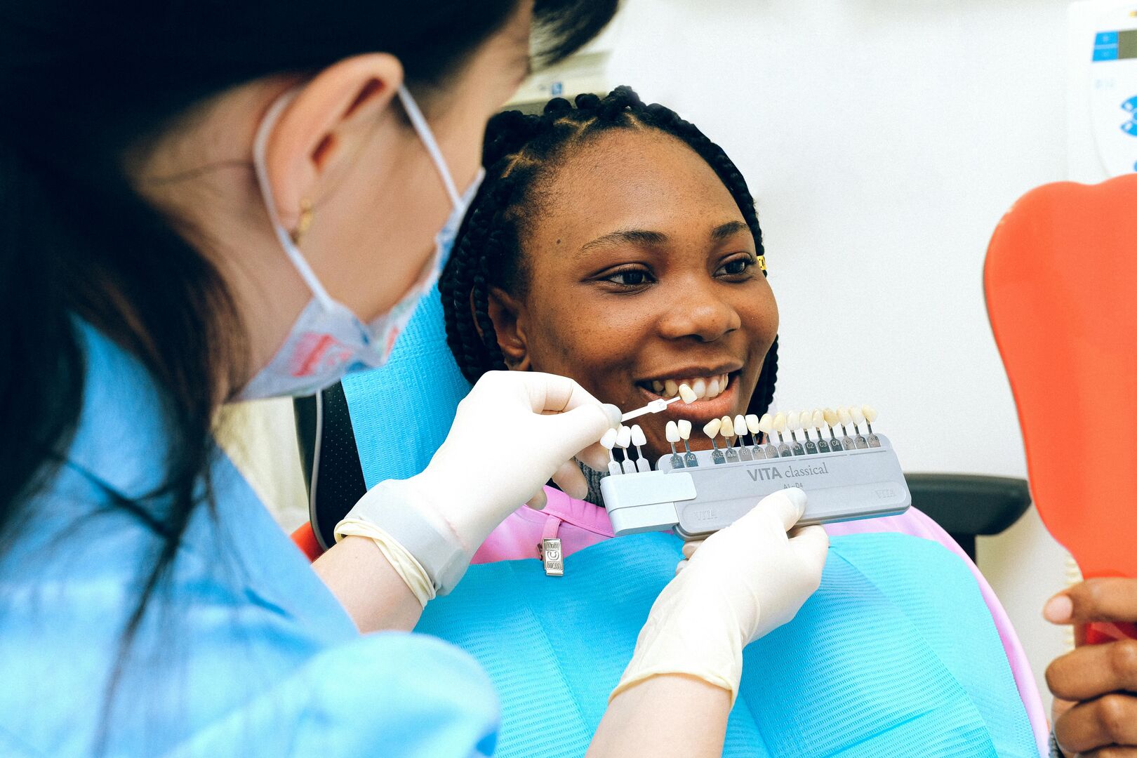 Before: Dental Implants